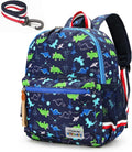 willikiva Cartoon Bus 12 Kindergarten Backpack by willikiva