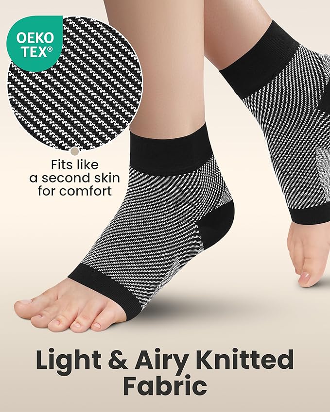 KEMFORD Ankle Compression Sleeve - Image 3