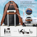 43L Backpack for Women Men - Image 5