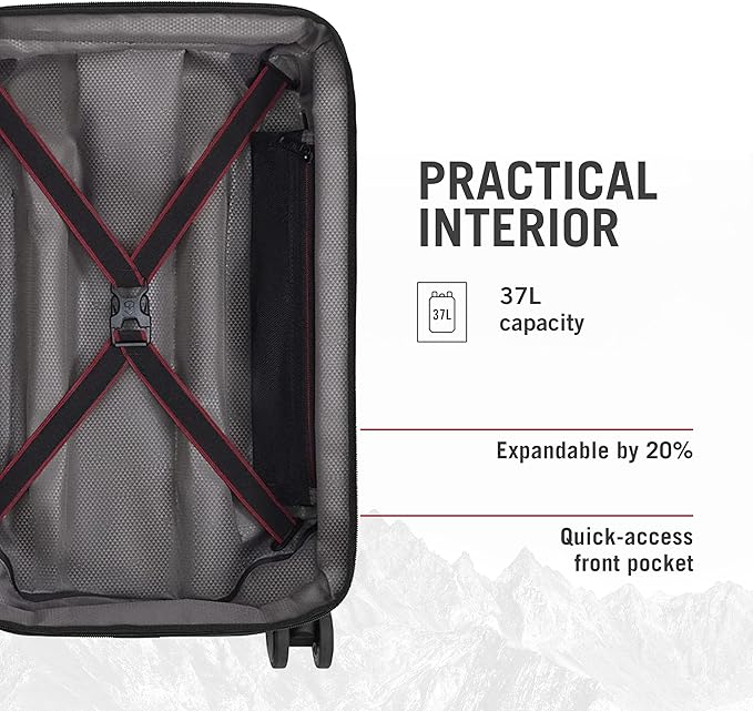 Victorinox Spectra 3.0 Frequent Flyer Carry-On - Image 5