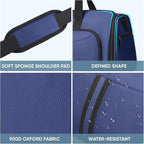 BALEINE Convertible Garment Bag - Image 7