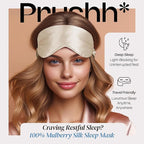 Silk Sleep Mask - Image 2