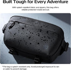 ULANZI Camera Sling Bag, Water-Resistant Camera Case - Image 8