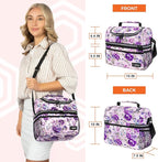Opux Lunch Box For Women - Image 3