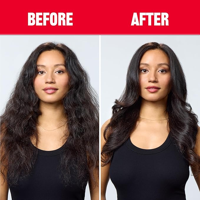 REVLON One-Step Volumizer, Blow Dryer Brush for Easy Salon-Style Blowouts, Revlon Blow Dry Brush is Great for All Hair Types and Lengths (Black)