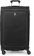Travelpro Crew Classic Lightweight Softside Expandable Checked Luggage by Travelpro