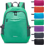 YZAOLL Small Lightweight Packable Hiking Backpack, 20L Hiking Backpack Day Pack by YZAOLL