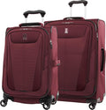 Travelpro Maxlite 5 Softside Expandable 2-Piece Luggage Set — Carry-On and by Travelpro