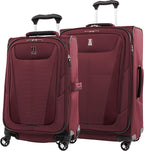 Travelpro Maxlite 5 Softside Expandable 2-Piece Luggage Set — Carry-On and by Travelpro