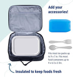 Wildkin Kids Insulated Lunch Box – Durable and Reusable - Image 5