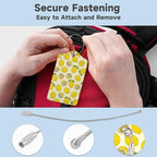 2 Pack Luggage Tag for Suitcase - Image 3