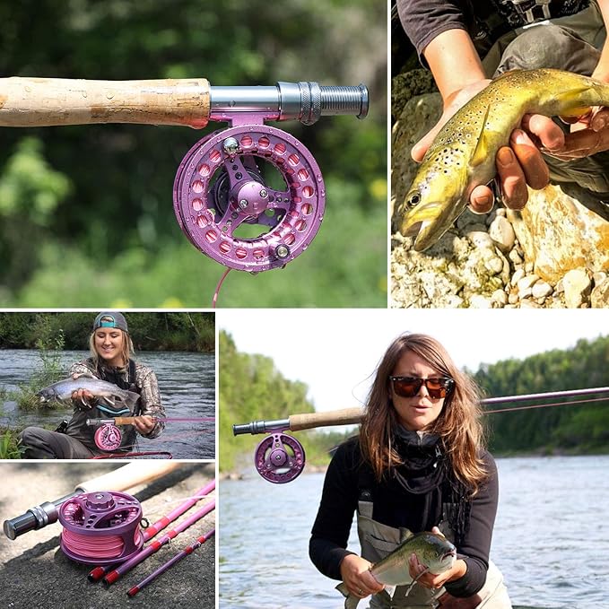 Sougayilang Fly Fishing Rod Reel Combos - Image 6
