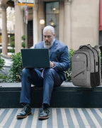 MATEIN Travel Laptop Backpack, 17 Inch Work TSA Approved Carry on Backpack - Image 9