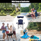 S AFSTAR Safstar Folding Camping Chair - Image 8