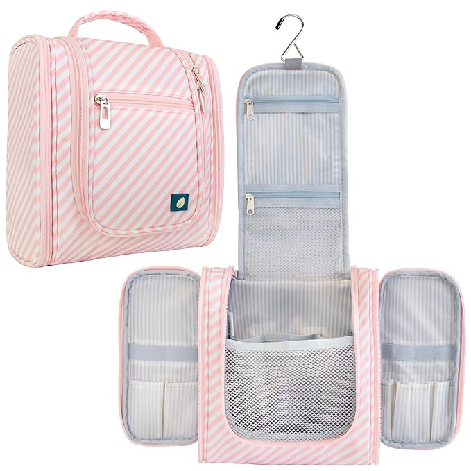 PAVILIA Toiletry Bag Travel Bag by PAVILIA