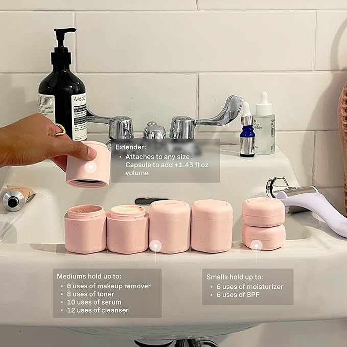 Cadence Travel Containers - Image 3