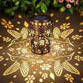 Hummingbird Solar Lanterns Outdoor Waterproof: Gardening Decor Unique Birthday by NESSTU