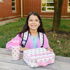 Wildkin Kids Insulated Lunch Box – Durable and Reusable - Image 2