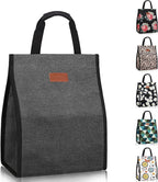 Lunch Bags for Women Insulated Reusable Lunch Tote by GuangzhouTailinTechnologyCo