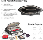 befen Genuine Leather Crossbody Purses - Image 4