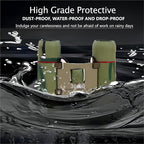 Compact 30x60 Binoculars for Adults and Kids, Foldable Lightweight Easy Focus - Image 8