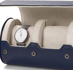 Oirlv Luxury Leather Watch Organizer Case Watch Box - Image 7