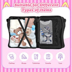 smilesun 20" Ride-On Travel Suitcase - Image 6