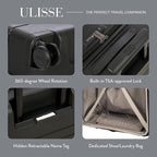 Bric's 30" Expandable Spinner Suitcase - Image 4