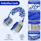 Lehoo Castle Toddler Leash, 4.9ft Kid Leash Wrist - Image 2