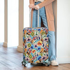 HYPER VENTURE Washable Luggage Cover - Image 7
