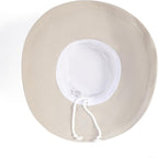 Bona Wide Brim Sun Hat for Women | 4.7" Brim, Drawstring Adjust, UPF Sun - Image 7