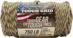 TOUGH-GRID 750 Paracord Rope Nylon Parachute Cord, Made in USA Survival Kit - Image 3