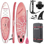 FBSPORT 11' Premium Stand Up Paddle Board, Yoga Board by FBSPORT