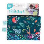 Bumkins Reusable Snack Bags, for Kids School Lunch and for Adults Portion - Image 5