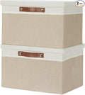 Temary Foldable Storage Bins by TEMARY