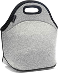 FlowFly Neoprene kids Lunch box Insulated Soft Bag Mini Cooler Thermal Meal by FlowFly