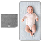 Accmor Portable Diaper Changing Pad, Waterproof Baby Changing Mat, Foldable by Accmor