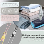 30Pcs Nearockle Silicone Cable Ties - Image 4