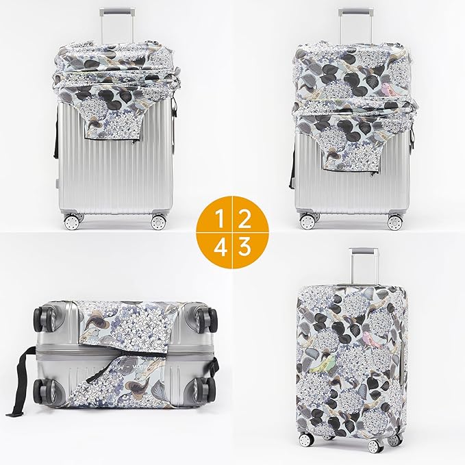 TRAVELKIN more than travel Luggage Covers - Image 7