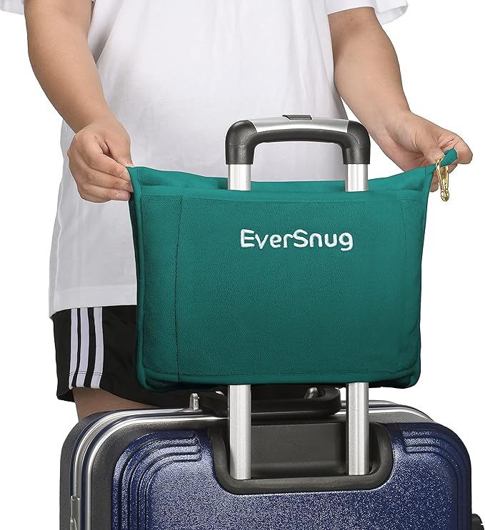EverSnug Travel Blanket and Pillow - Image 4