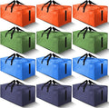 12 Pack Large Strong Moving Bags by HOMESURE