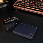 Kings Loot Wallet for Men | Minimalist Slim RFID Blocking Leather Design - Image 6