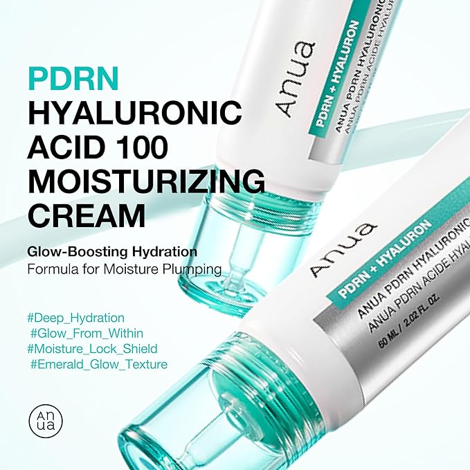 Anua PDRN Collagen Glass Skin Trio, PDRN Salmon DNA Serum Spray, Collagen Patch Facial Fine Line & Cream, Complete Glow Routine, Face Mist with Special Patch Duo, Korean Skincare Set