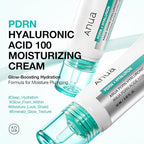Anua PDRN Collagen Glass Skin Trio, PDRN Salmon DNA Serum Spray, Collagen Patch Facial Fine Line & Cream, Complete Glow Routine, Face Mist with Special Patch Duo, Korean Skincare Set