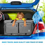 Bago Large Foldable Duffel Bags - Image 3