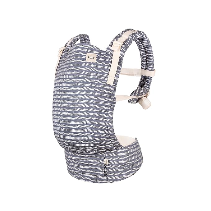 Baby Tula Breathable Mesh Explore Panel Free-to-Grow Baby Carrier by BabyTula