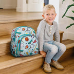 Wildkin 12-inch Kids Backpack – Padded, Adjustable - Image 6