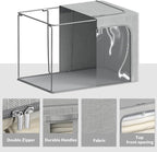 4 Pack Clothes Storage Bins - Image 5