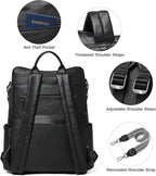 Shrrie 15.6 inch Laptop Backpack - Image 8