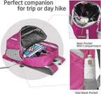 35L Foldable Waterproof Backpack - Image 3